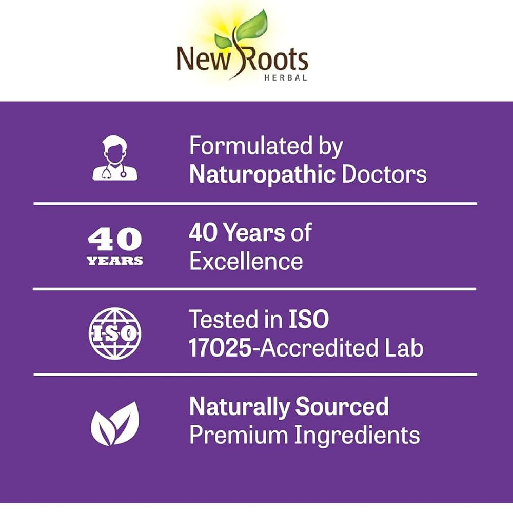 NEW ROOTS HERBAL Oregano-Parent