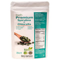 FEBICO Biophyto-Chlorella Spirulina 2 in 1 Tablets - 1250 Count