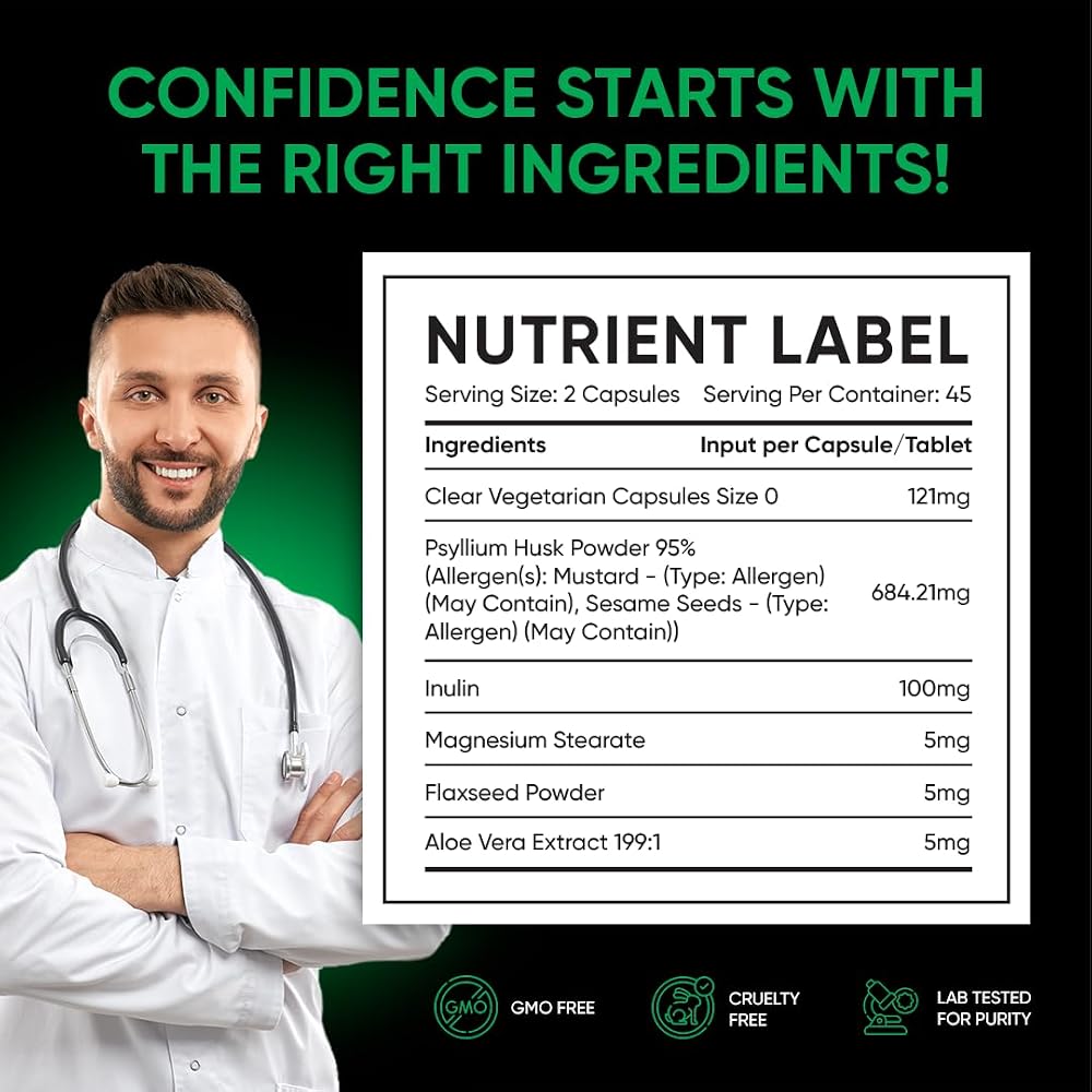 FRIEND OF DOROTHY - Bottom Fiber Supplement for Effortless Prep Time