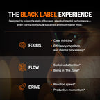 ONNIT Alpha Brain Black Label Nootropic Capsules - 80 Count - image 8