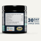 Four Leaf Rover Better Bones Bone Meal for Dogs - 8.04 oz - image 8