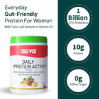 OZiva Daily Protein Activ for Women Chocolate - 300g - image 2