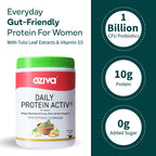 OZiva Daily Protein Activ for Women Chocolate - 300g - image 2