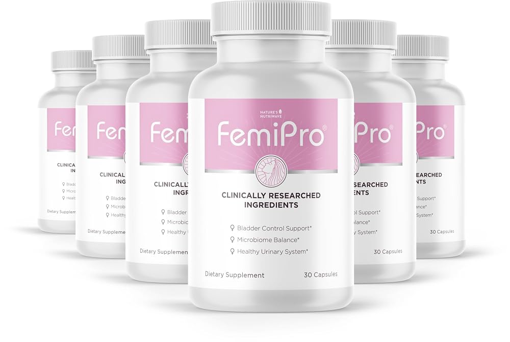 Nature’s NutriWave FemiPro