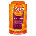 Procter and Gamble Metamucil Orange Smooth Fiber Powder - 48 oz