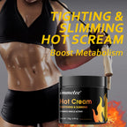 immetee Hot Cream Cellulite and Fat Burner - 170g - image 5