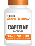 BulkSupplements.com Caffeine Capsules (100mg)