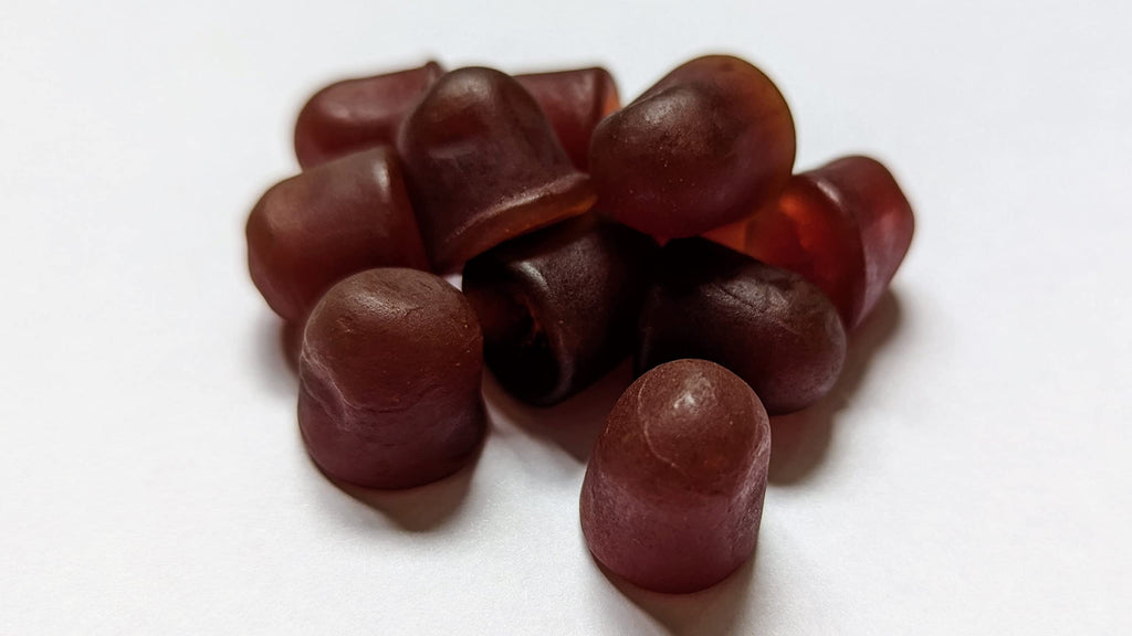 Vitalité Now! Organic Elderberry Gummies Immune Support - 60 Count - image 6