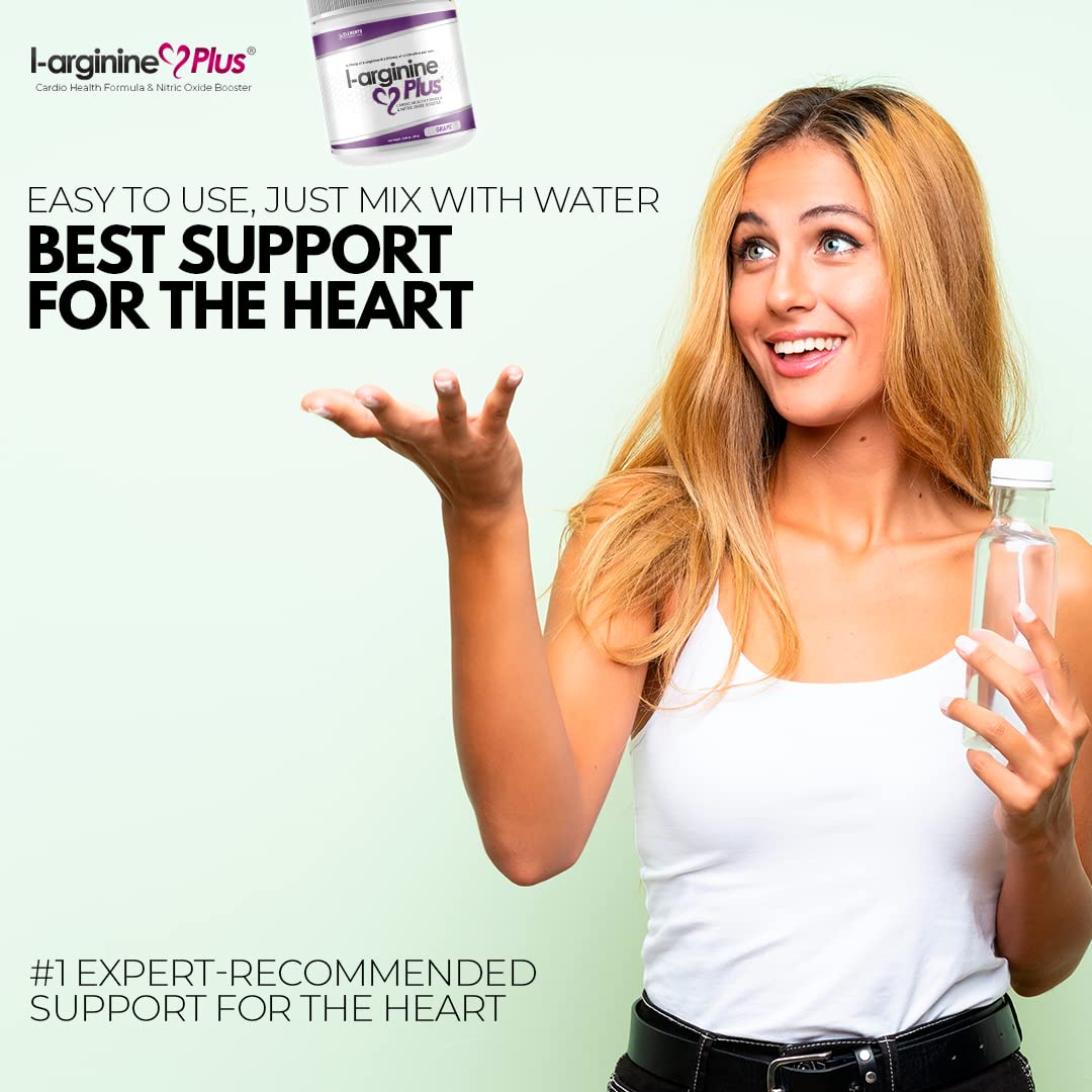 Klerpath L-Arginine Plus Powder with L-Citrulline - 5110 mg - 2 Pack - image 10
