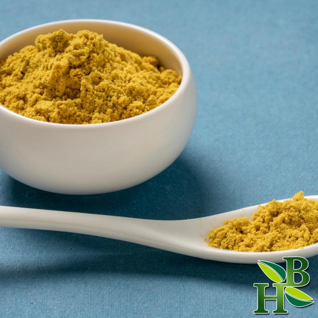 Herb To Body Bee Pollen Powder - 4oz - image 2