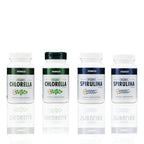 FEBICO Organic Spirulina Tablets 500mg - 180 Tablets - image 8