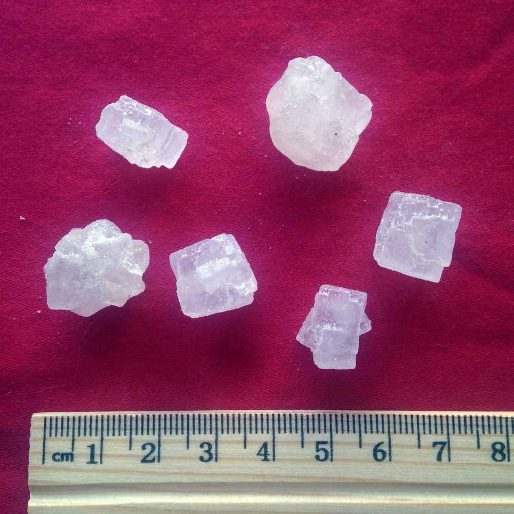 Xi Yao Peng Da Qing Yan Halite - 100g - image 2