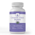 PURE ORIGINAL INGREDIENTS Chasteberry Extract - 100 Capsules