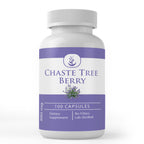 PURE ORIGINAL INGREDIENTS Chasteberry Extract - 100 Capsules