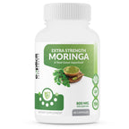 eXplicit Supplements Extra Strength Moringa Oleifera - 800mg - 60 Capsules