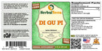 Herbal Terra LLC Di Gu Pi, Lycium (Lycium Barbarum) Tincture, Dried
