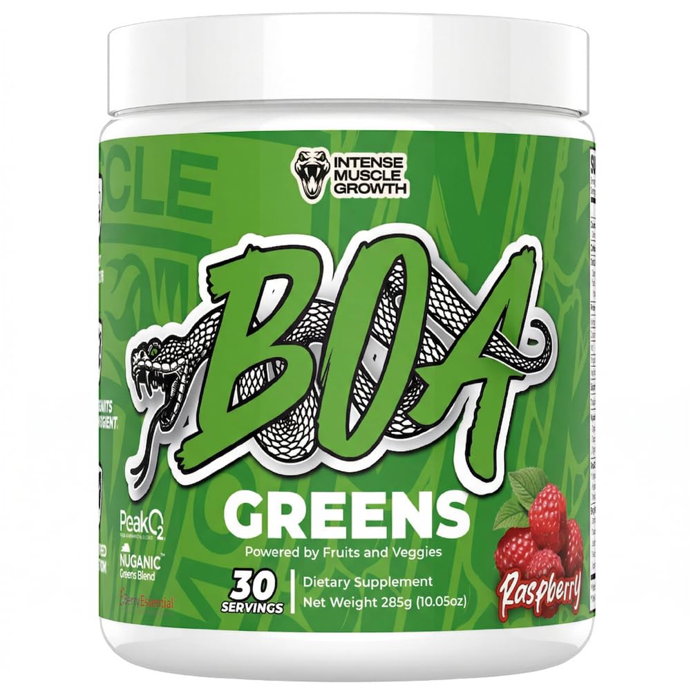 BOA Greens Parent