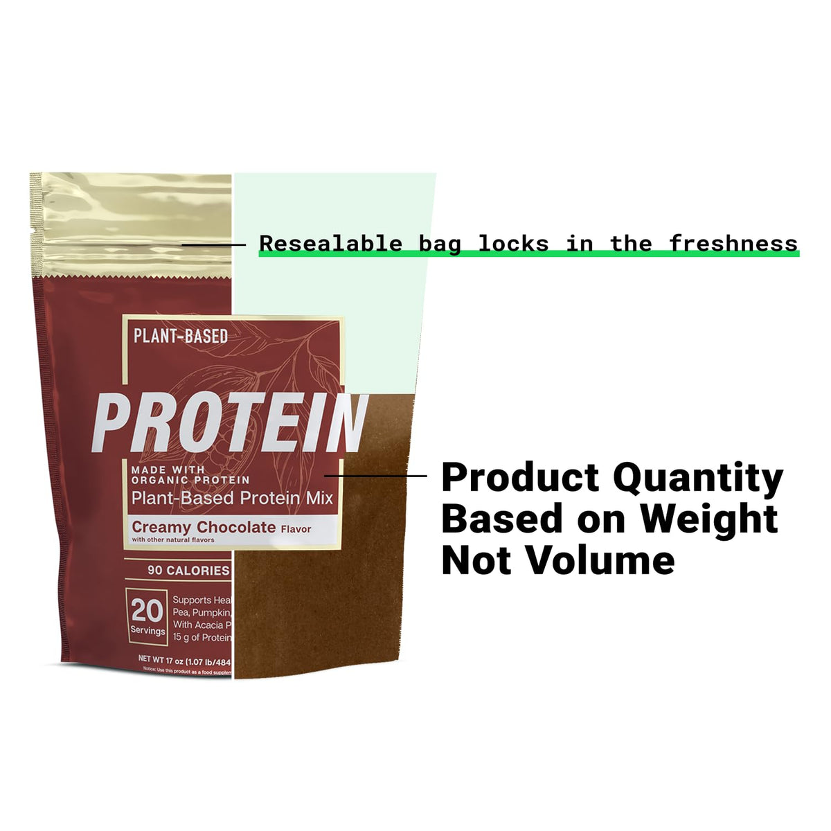 Essential Elements Protein Powder