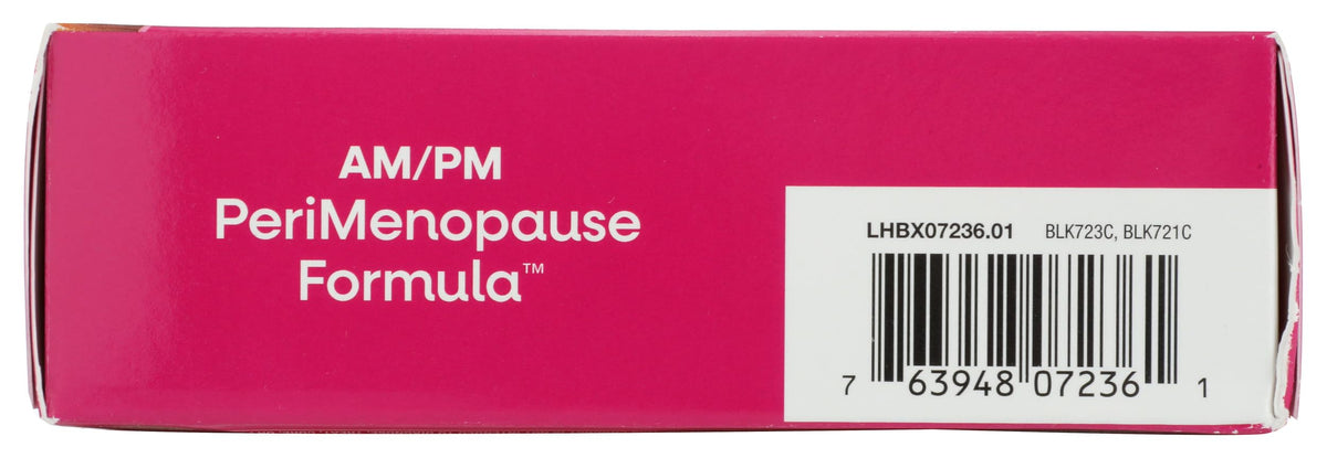 Enzymatic Therapy Am/Pm Perimenopause Formula - 60 Tablets - image 8