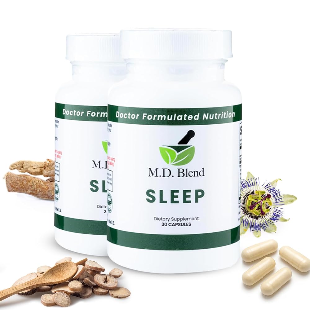 M.D. Blend Sleep