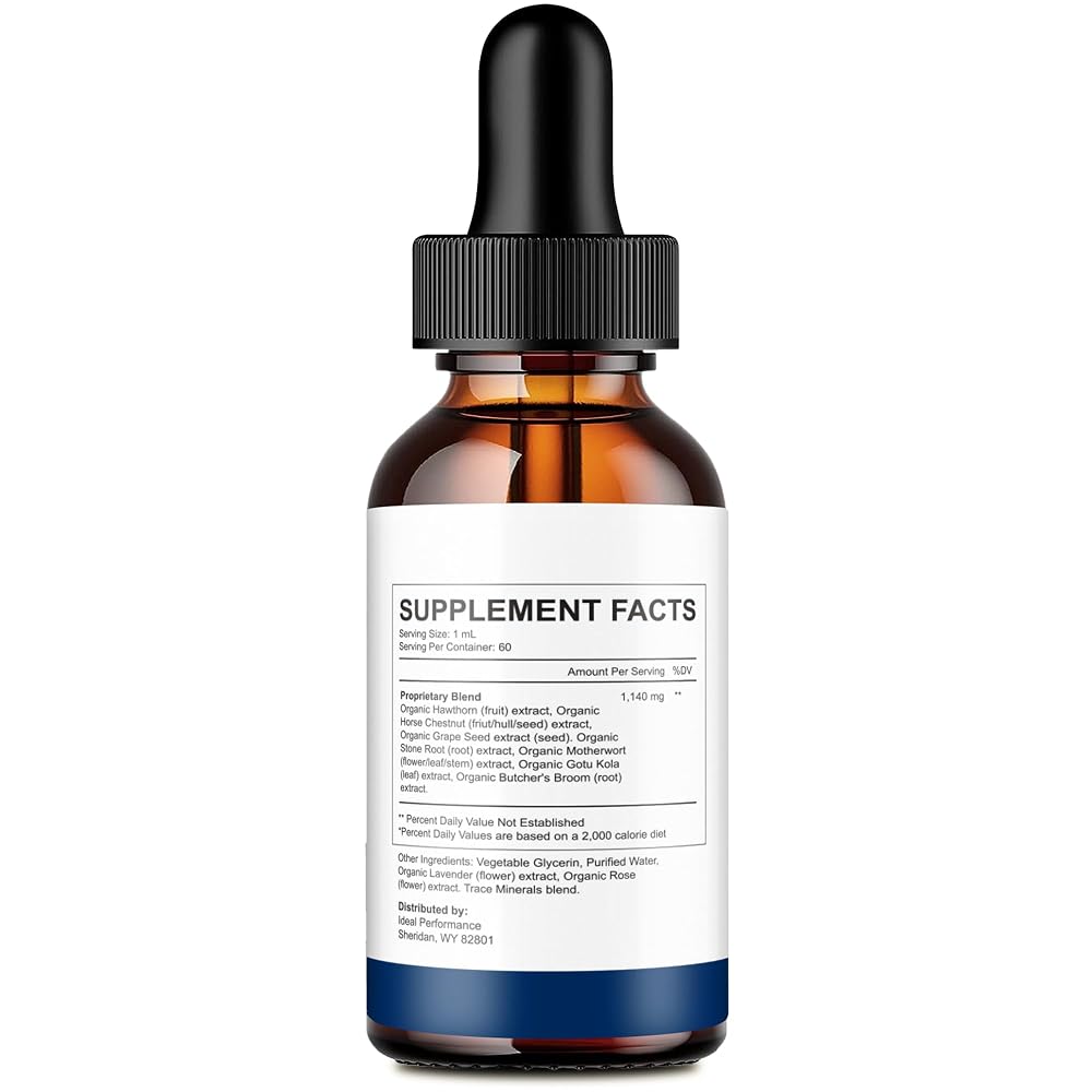 IDEAL PERFORMANCE Cranial Guard Drops Supplement Liquid - 3 Pack - image 2
