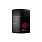MitoQ +Heart Advanced CoQ10 Magnesium Heart Health Supplement - 60 Capsules