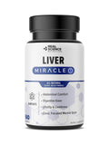Real Science Nutrition Liver Miracle Liver Support - 60 Capsules