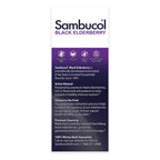 Sambucol Black Elderberry Syrup Immune Support - 4 Fl Oz - image 9