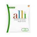 alli Orlistat 60 mg Weight Loss Capsules - 170 Count