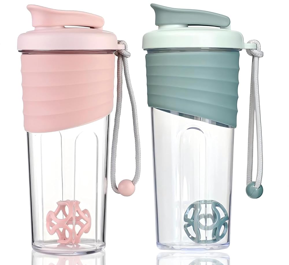 Kuoleopa Protein Mixer Bottle - 24 oz