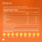 Paleolf ZIMAX Super ANTIOXIDANT - 100% Natural - High Absorption