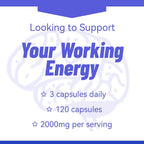 EAZGOO Magnesium L-Threonine Supplement