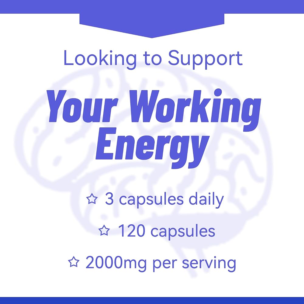 EAZGOO Magnesium L-Threonine Supplement