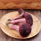 CHLYAET Dried Russula Red Mushroom Honggu - 100g - image 6