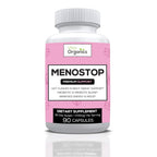 Vita Organics MenoStop Menopause Support - 90 Capsules