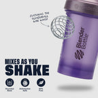 BlenderBottle Classic V2 Shaker Bottle Perfect for Protein Shakes