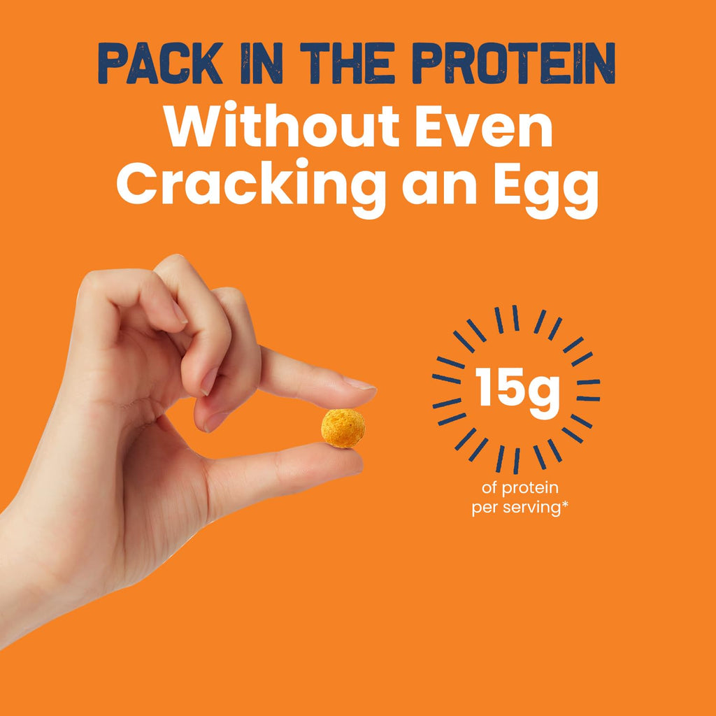 Better Than Good Savory Keto, Gluten-Free Protein Puffs 4 Pack