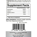 BioYouth Labs Hair-Aid™ Hair Support Supplement