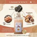 Towa Kanbutu Japanese Shiitake Mushroom Powder - 40g - image 7
