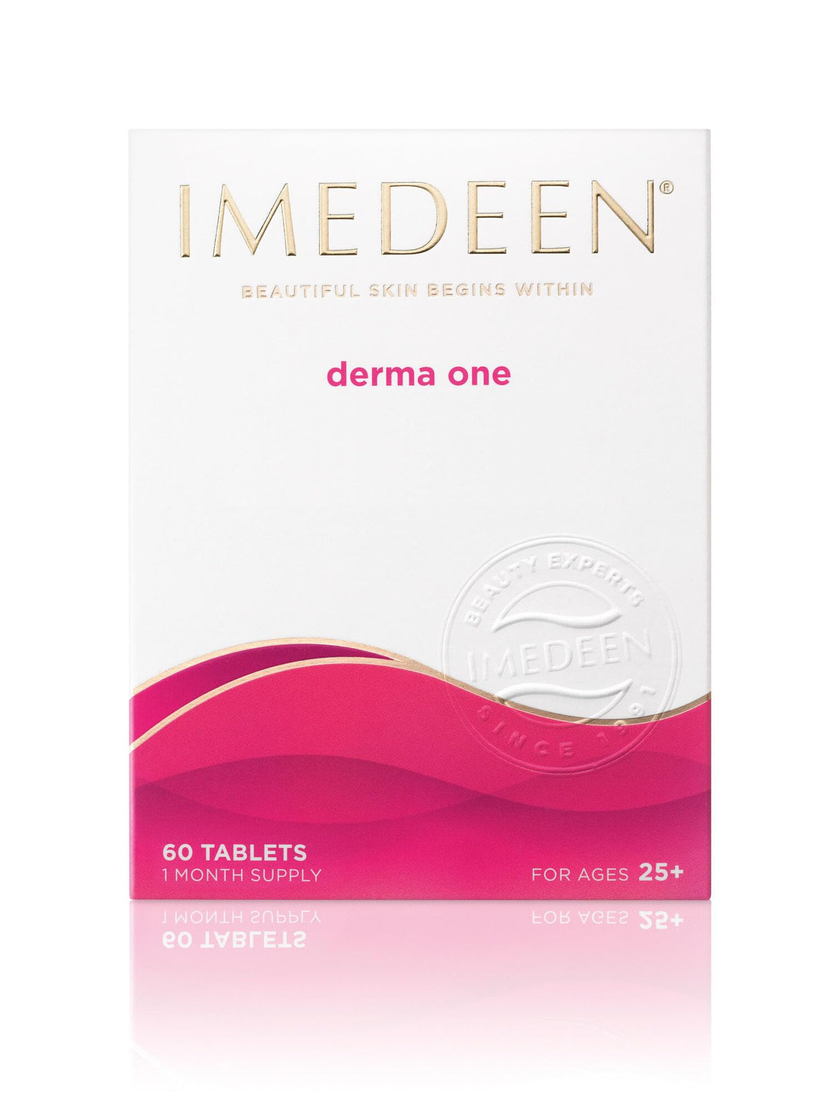 Imedeen Derma One Exclusive Marine Complex Beauty Supplement - 60 Tablets