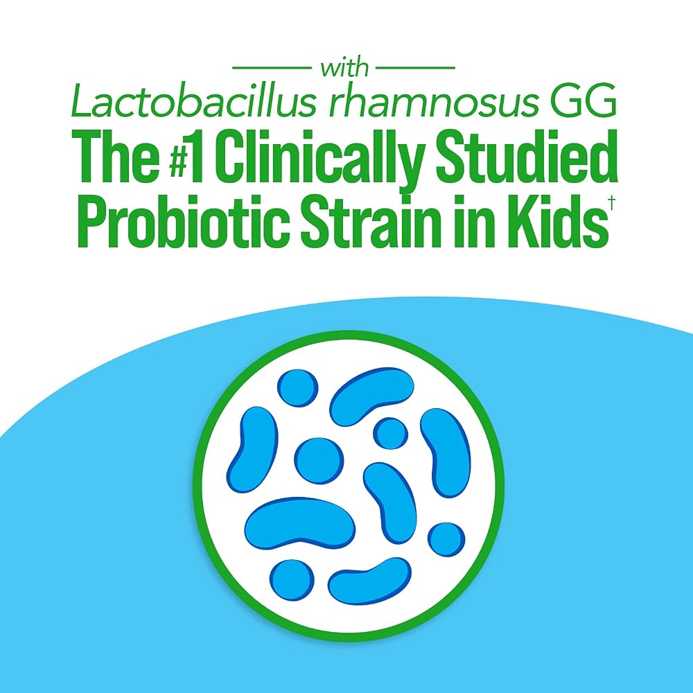 Culturelle Ultimate Strength 20 Billion CFU Kids Probiotic Multivitamin - image 6