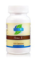 Priority One Hemo-X Iron Supplement - 120 Capsules
