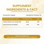 Himalayan Organics Liposomal Vitamin C with Zinc 1000mg - image 2
