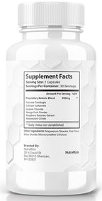 NutraRize Keto Charge Capsules - 300 Capsules - image 2