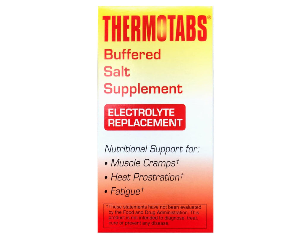 Thermotabs Salt Supplement Buffered Tablets - 400 Count - image 3
