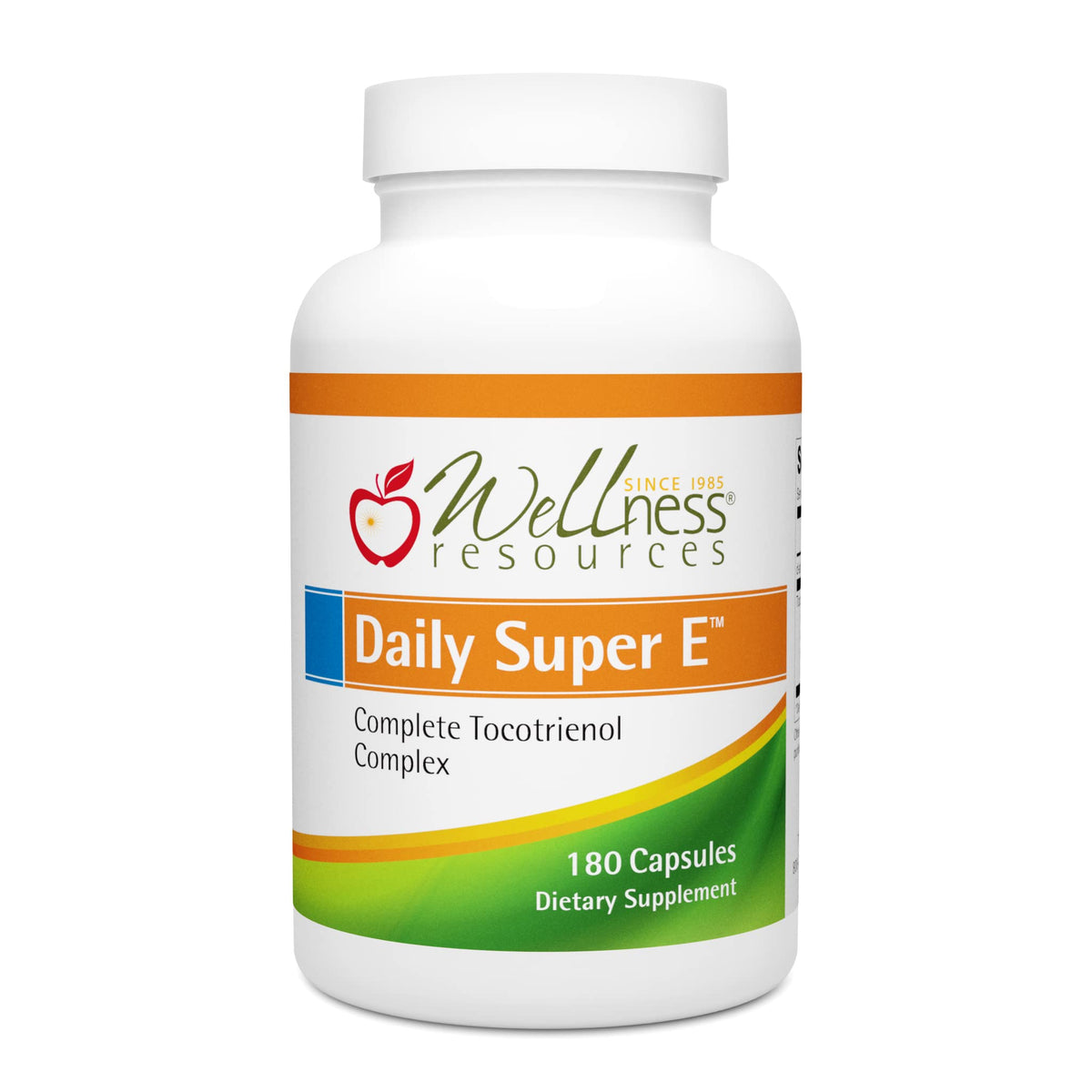 Wellness Resources Daily Super E - Superior Full Spectrum