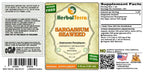Herbal Terra LLC Sargassum (Sargassaceae Phaeophyceae) Dried Algae