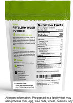 Kate Naturals Organic Psyllium Husk Powder - 12 oz - image 5