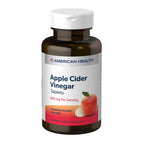 American Health Apple Cider Vinegar Tablets - 200 Count