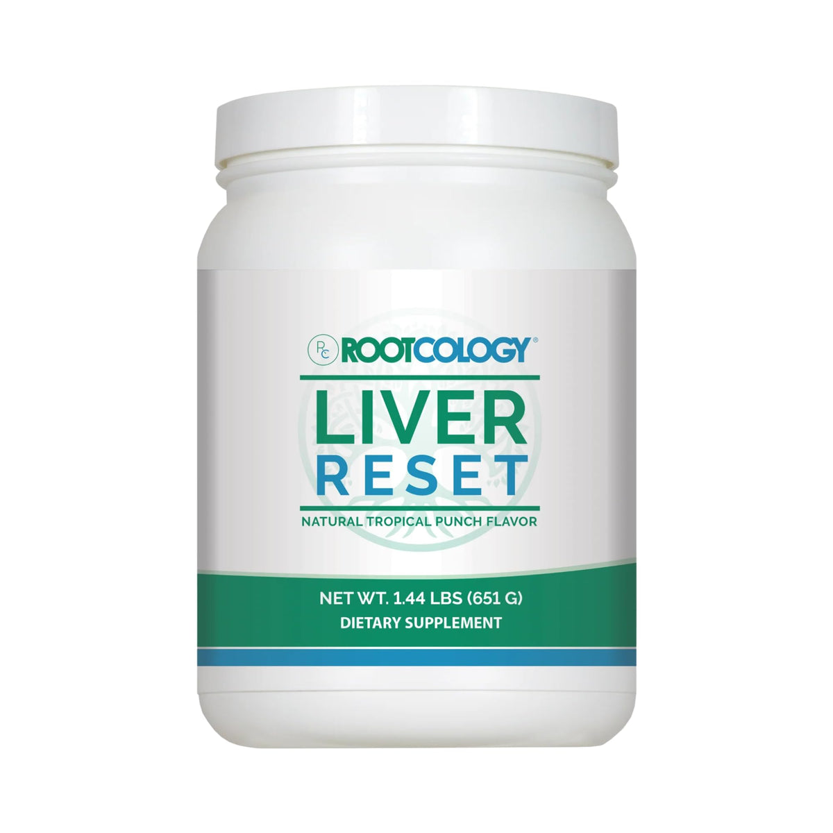 Rootcology Liver Reset by Dr. Izabella Wentz - 21 Servings